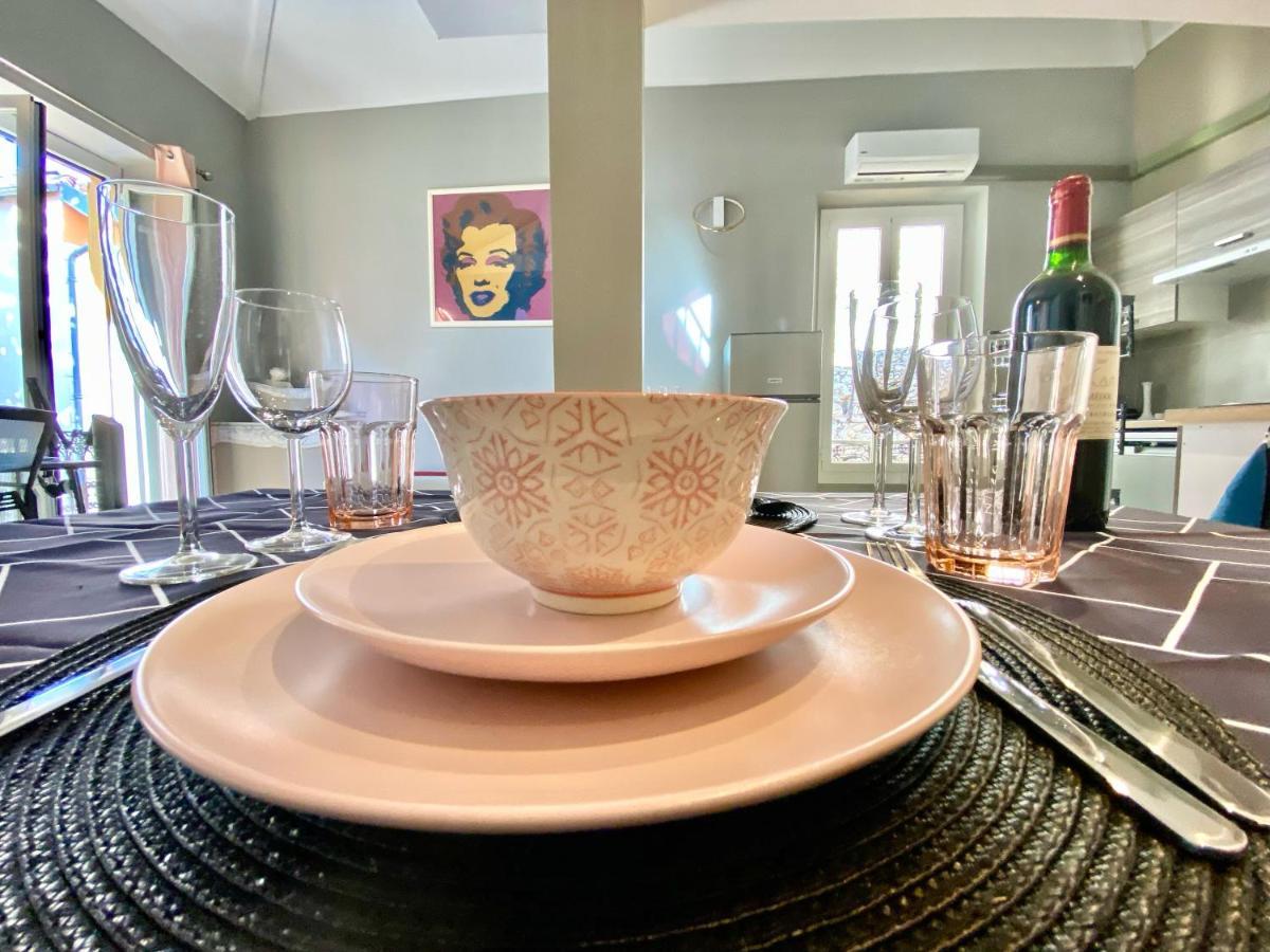 Lovely & Sunny Loft Heart Of Nice With A/C! Экстерьер фото