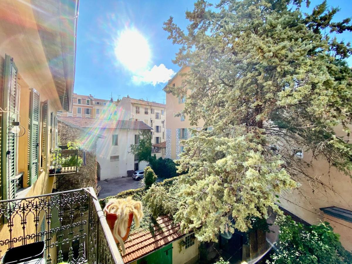 Lovely & Sunny Loft Heart Of Nice With A/C! Экстерьер фото