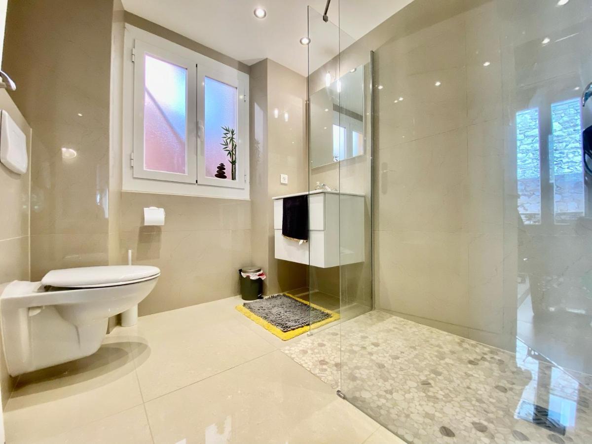 Lovely & Sunny Loft Heart Of Nice With A/C! Экстерьер фото