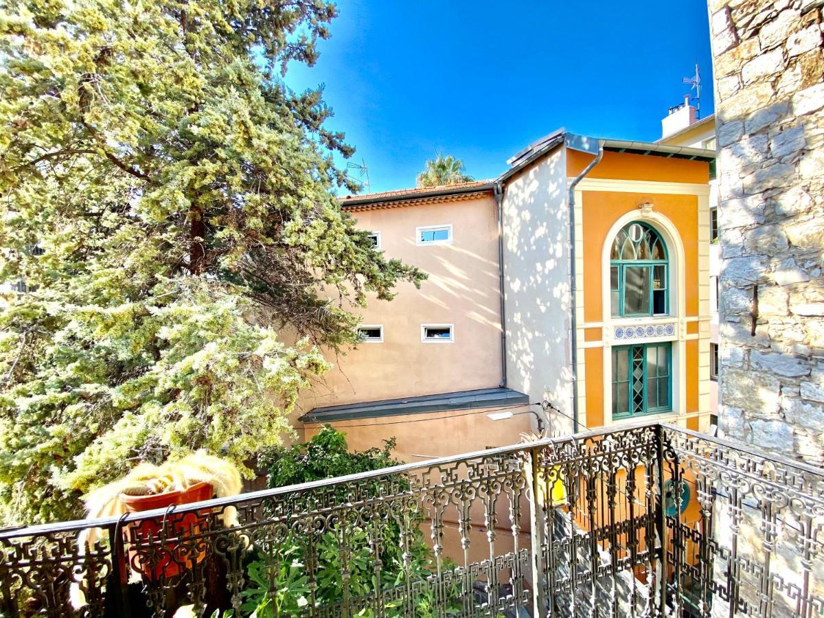Lovely & Sunny Loft Heart Of Nice With A/C! Экстерьер фото