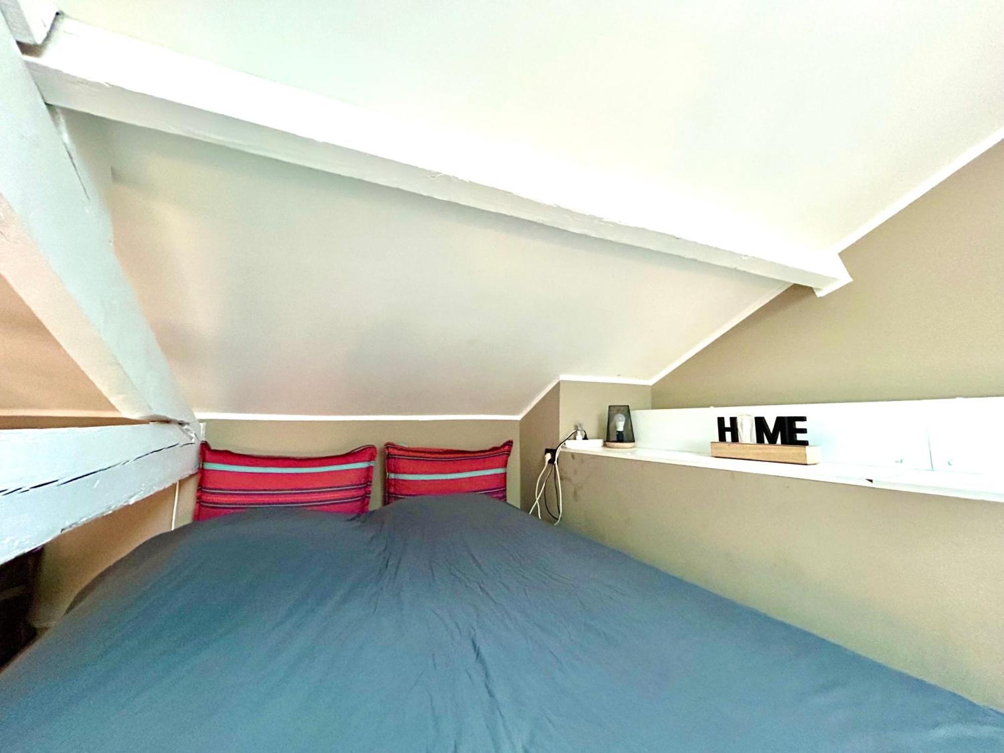 Lovely & Sunny Loft Heart Of Nice With A/C! Экстерьер фото