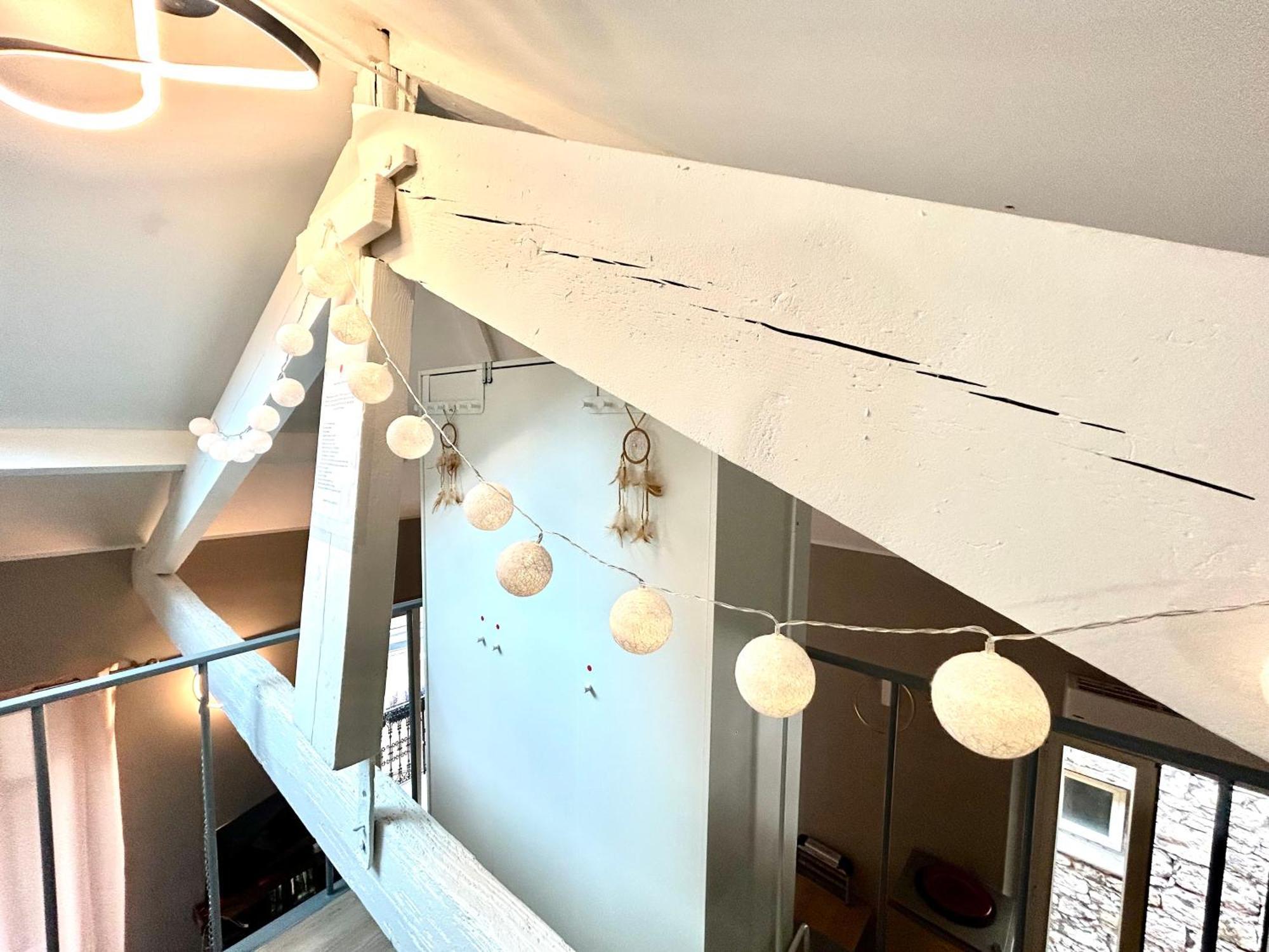 Lovely & Sunny Loft Heart Of Nice With A/C! Экстерьер фото